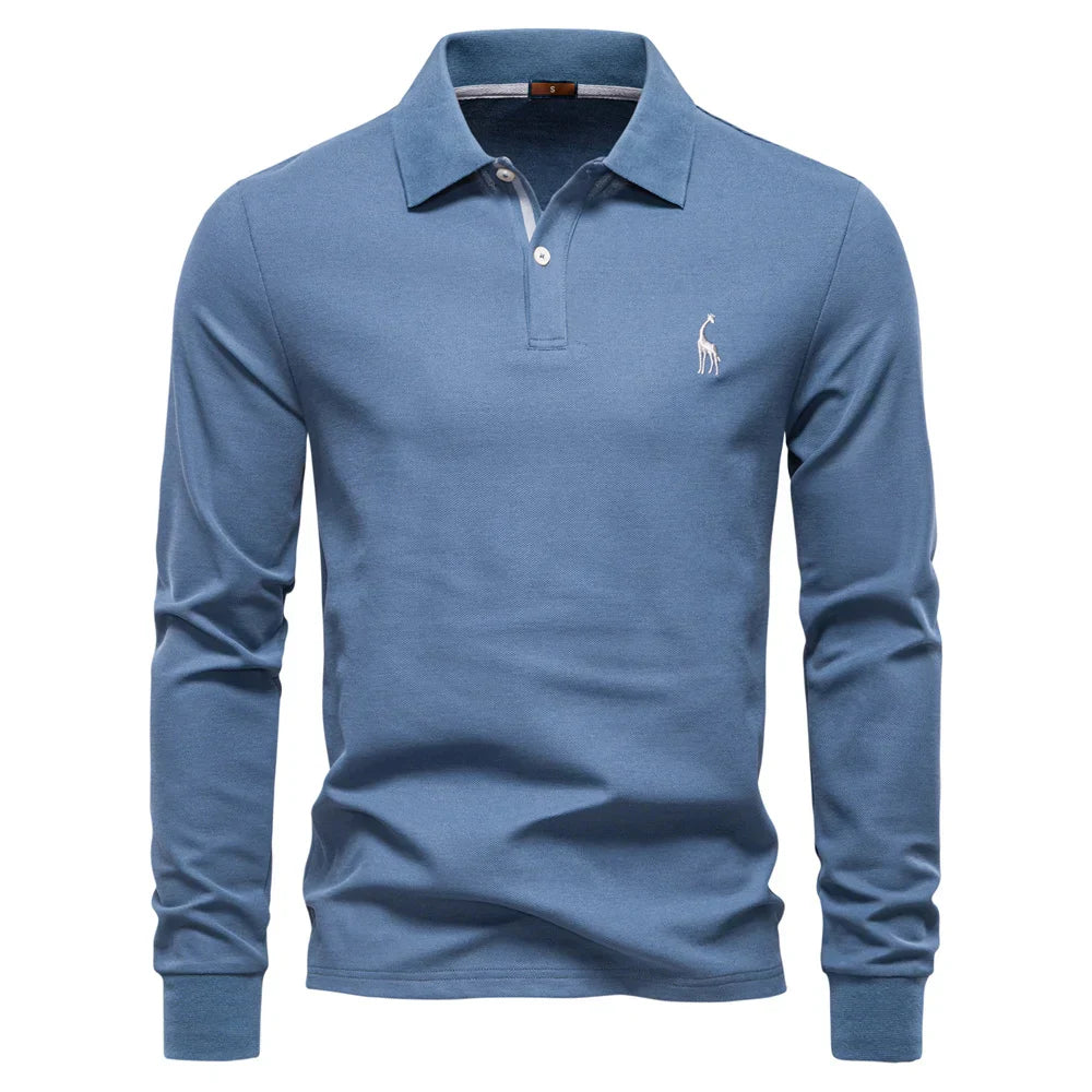 Elegant poloshirt