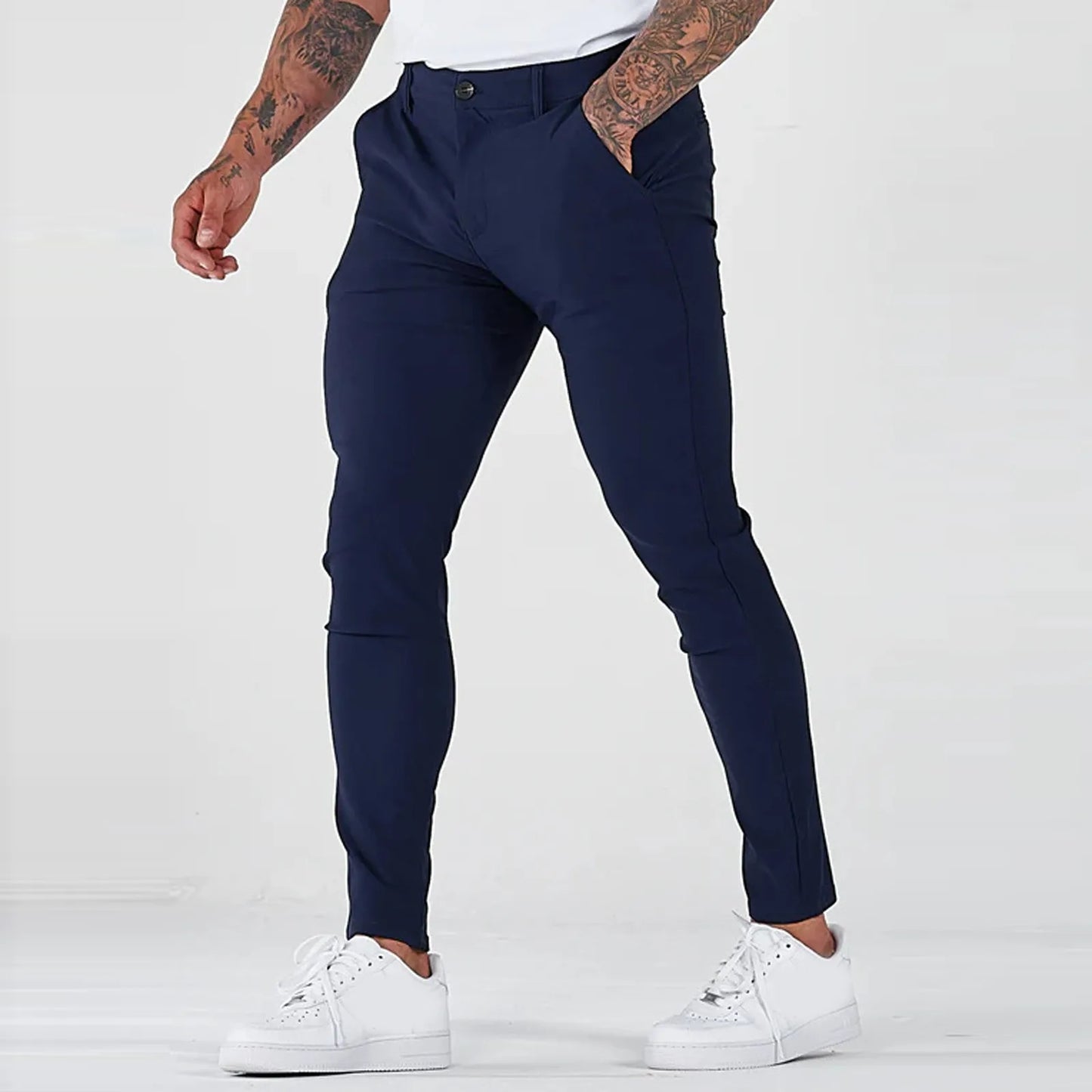 Premium stretchbroek