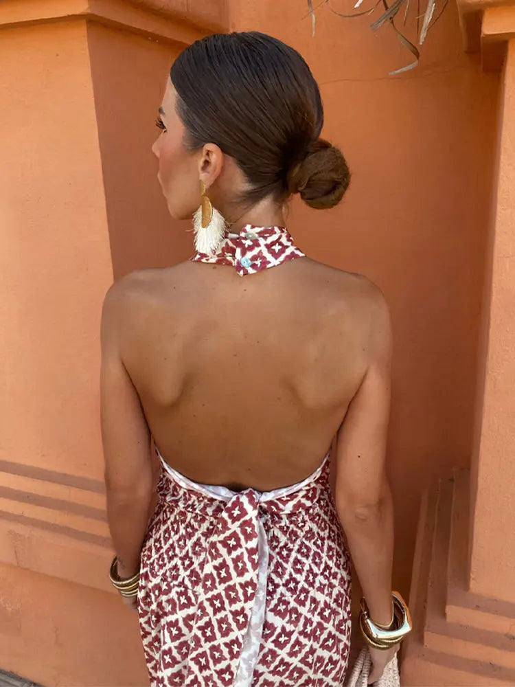 Harper - Gathered Off-Shoulder Jurk