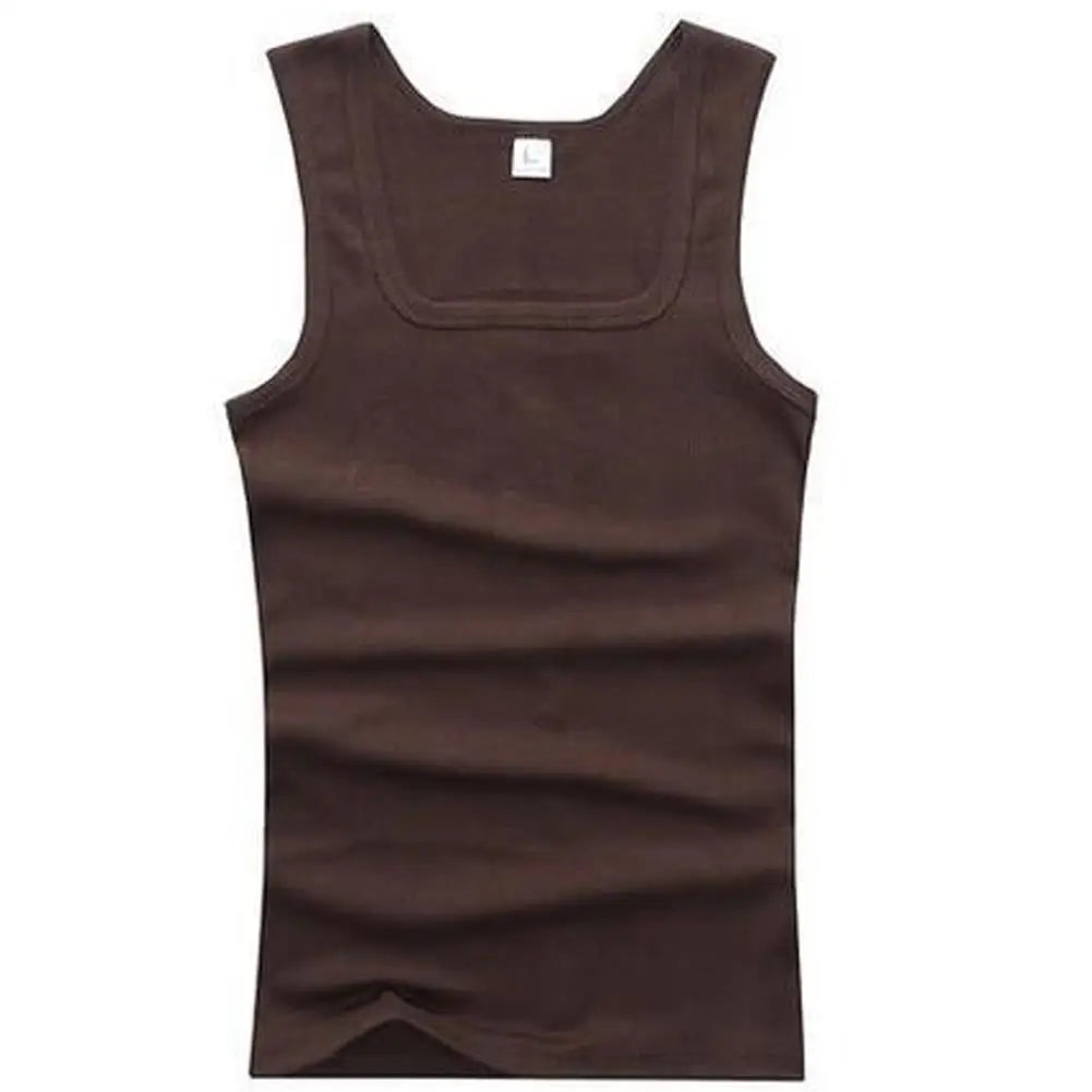 Katoenen tanktop