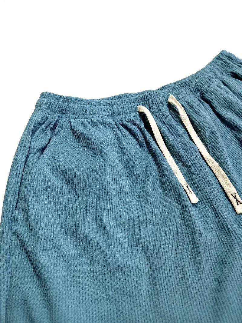 Casual corduroy broek