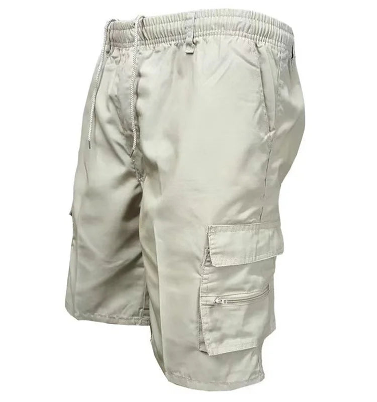 Casual Heren Cargo Korte Broek