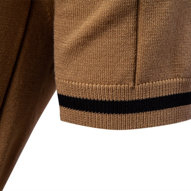 Elegant poloshirt