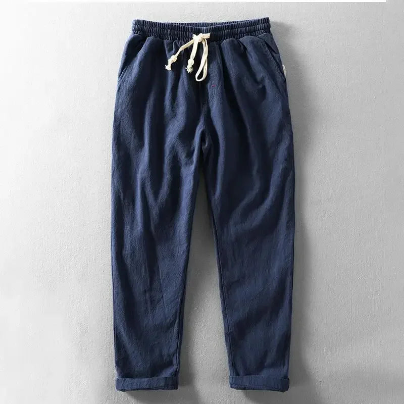 Linnen broek