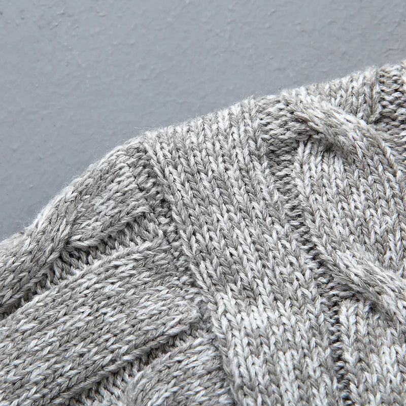 Chique wollen coltrui