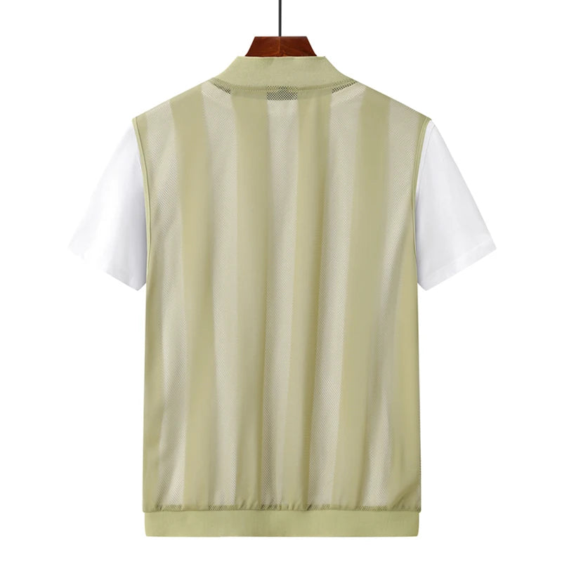 Ultra-Tin Ademend Vest