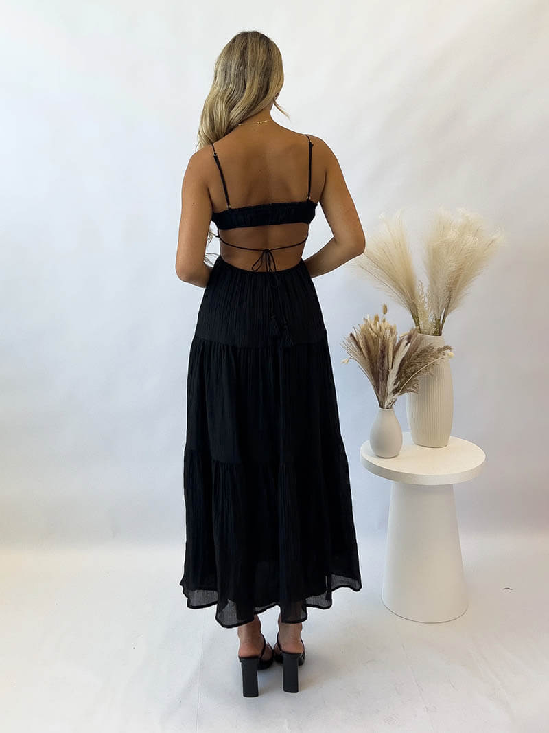 Chique zomerjurk