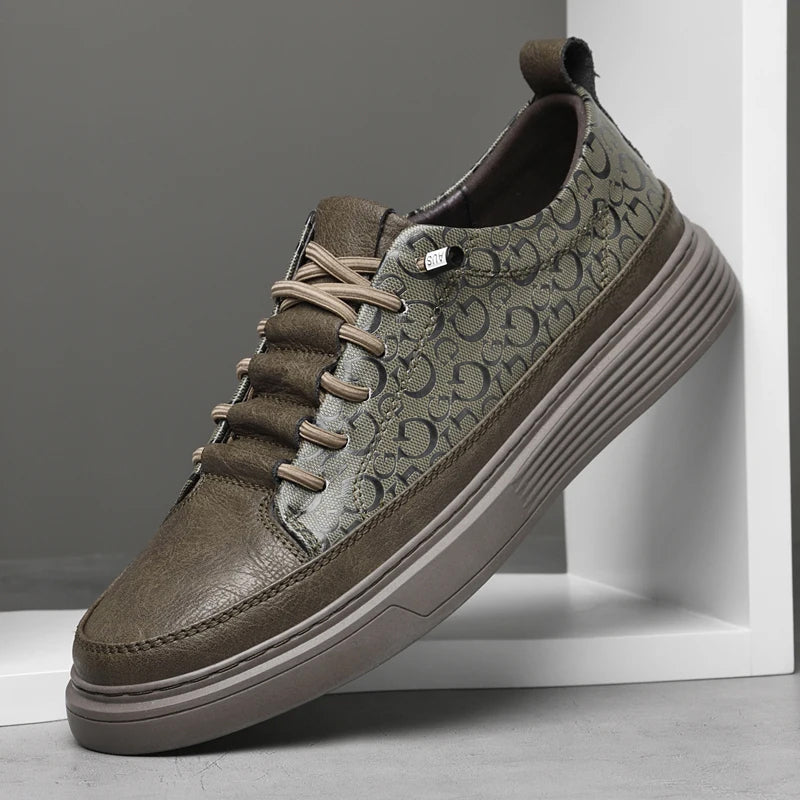 Handgemaakte Leren Schoenen