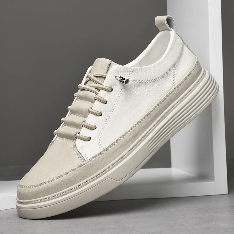 Handgemaakte Leren Schoenen