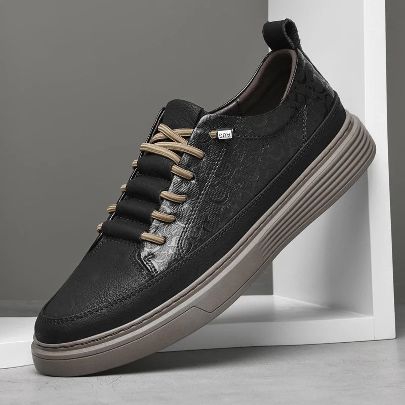 Handgemaakte Leren Schoenen