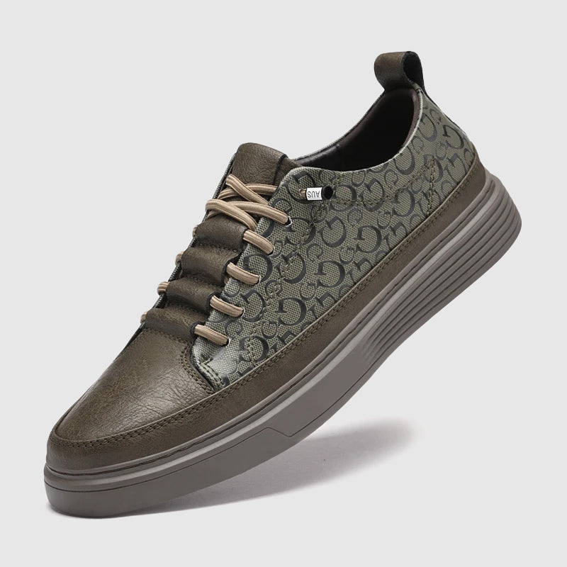 Handgemaakte Leren Schoenen