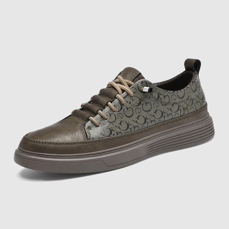 Handgemaakte Leren Schoenen