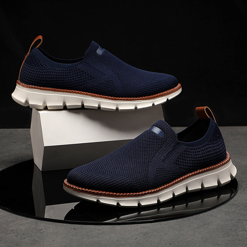 Mesh Slip - Op Schoenen