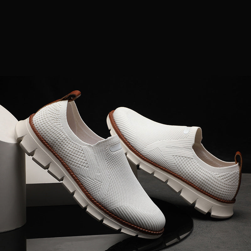 Mesh Slip - Op Schoenen