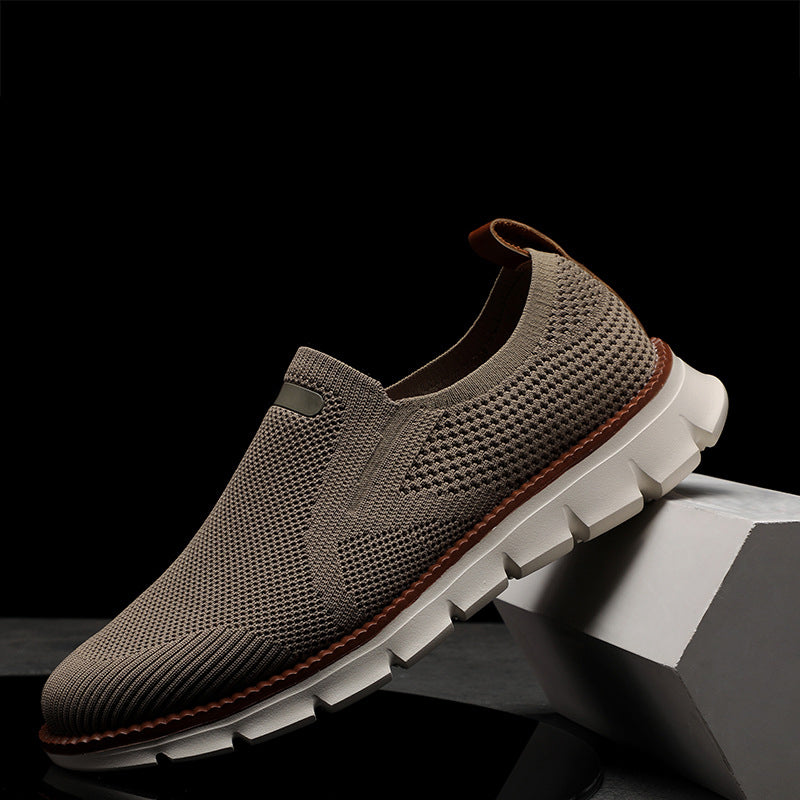 Mesh Slip - Op Schoenen