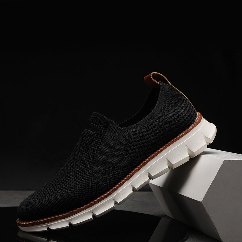 Mesh Slip - Op Schoenen