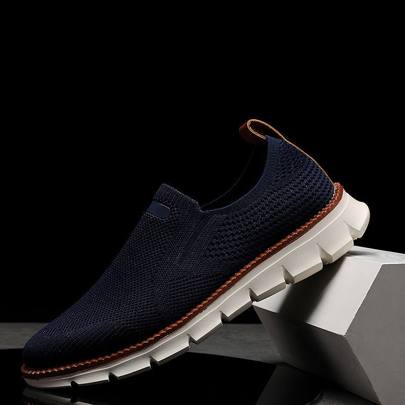 Mesh Slip - Op Schoenen