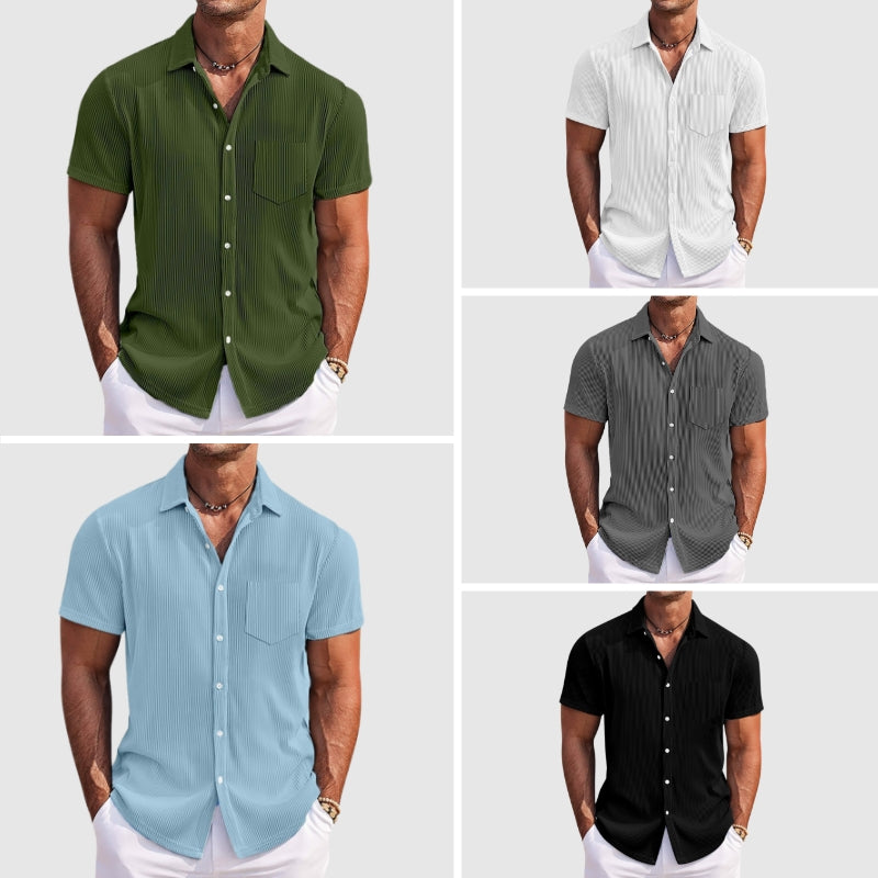 Elegant Gestreept Zomershirt