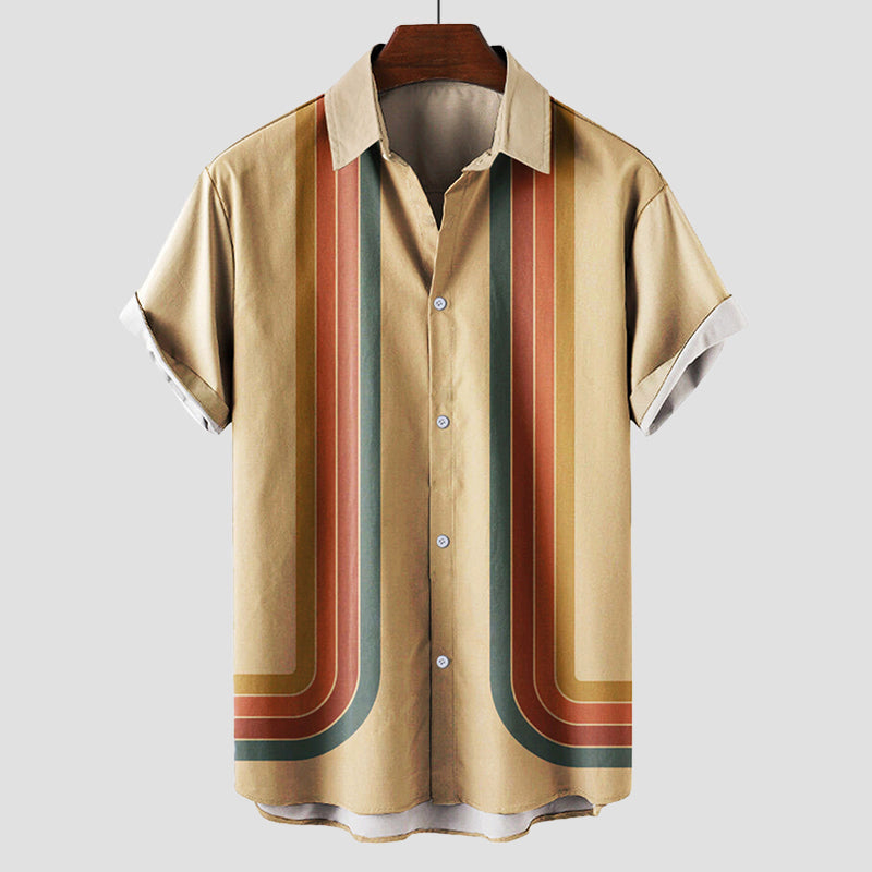 Valencia Retro Overhemd