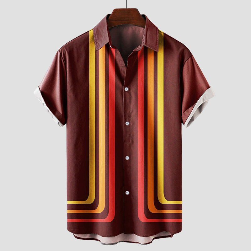 Valencia Retro Overhemd