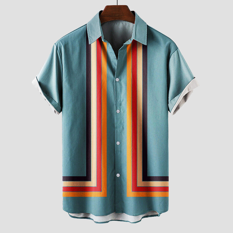 Valencia Retro Overhemd