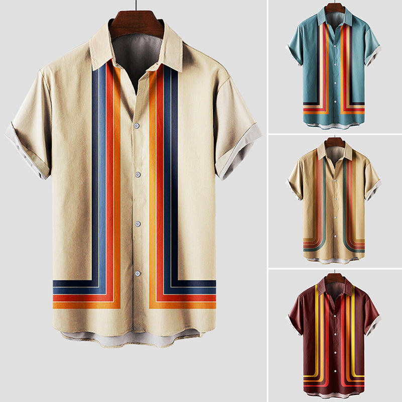 Valencia Retro Overhemd