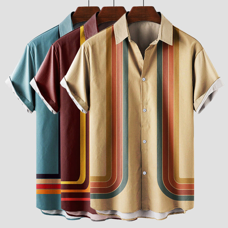Valencia Retro Overhemd