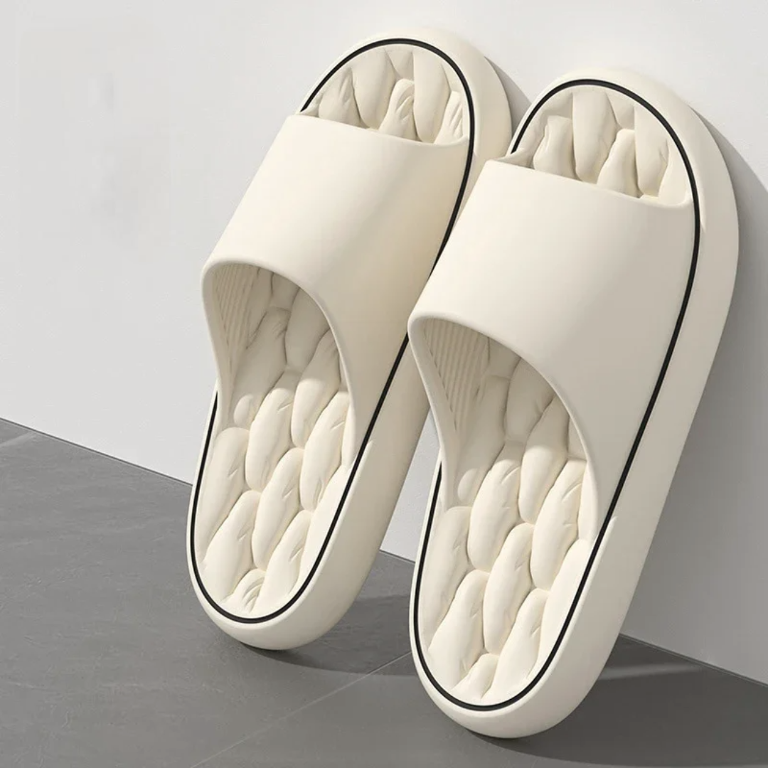 Zachte, comfortabele sandalen