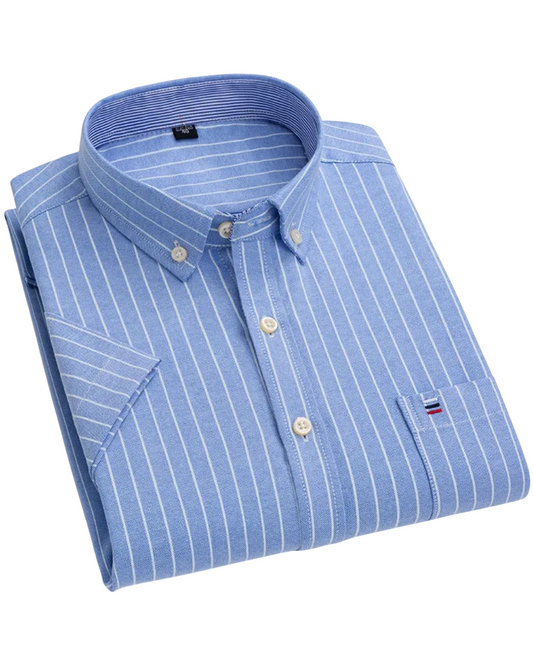Givalli - Chic Katoenen Shirt