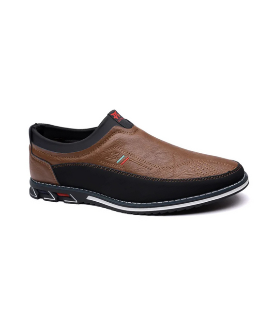 Leren zakelijke schoenen