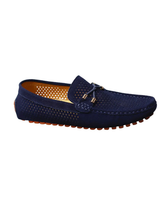 Ademende Loafers