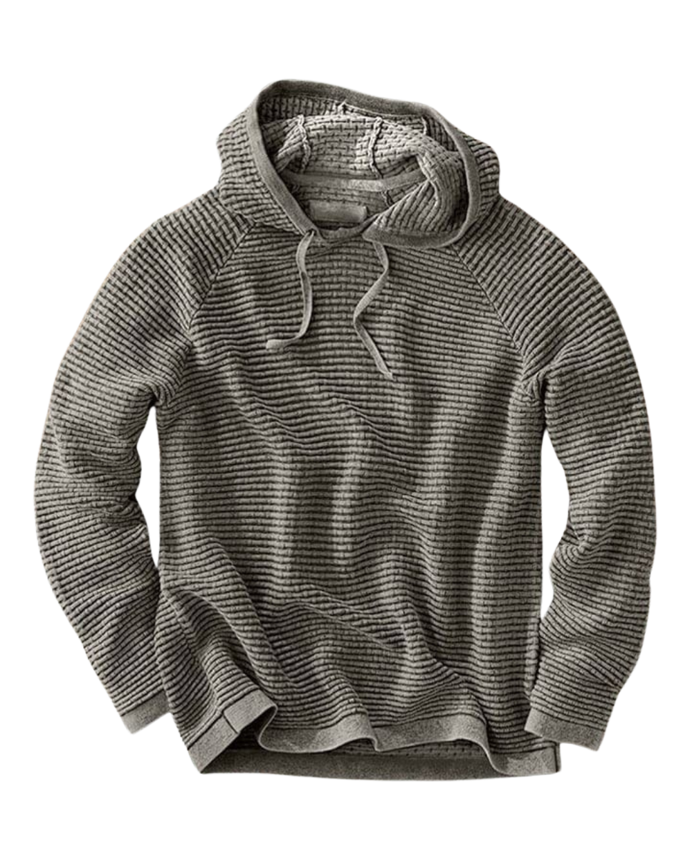Gebreide Hoodie