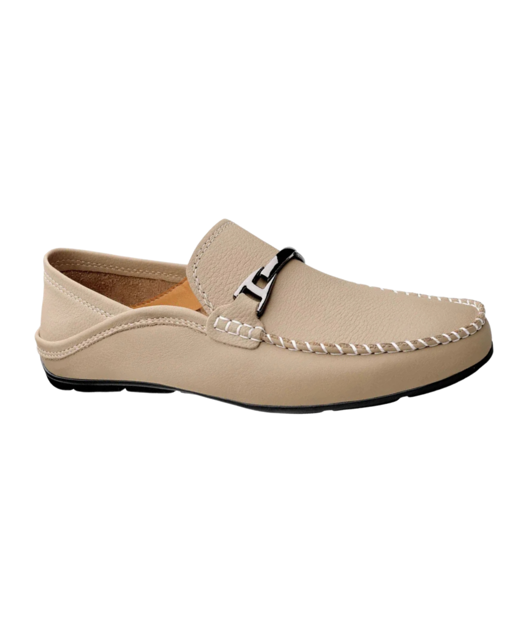 Premium leren Loafers