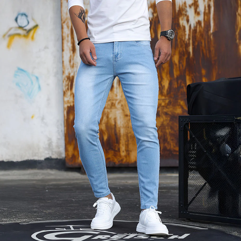 Casual spijkerbroek