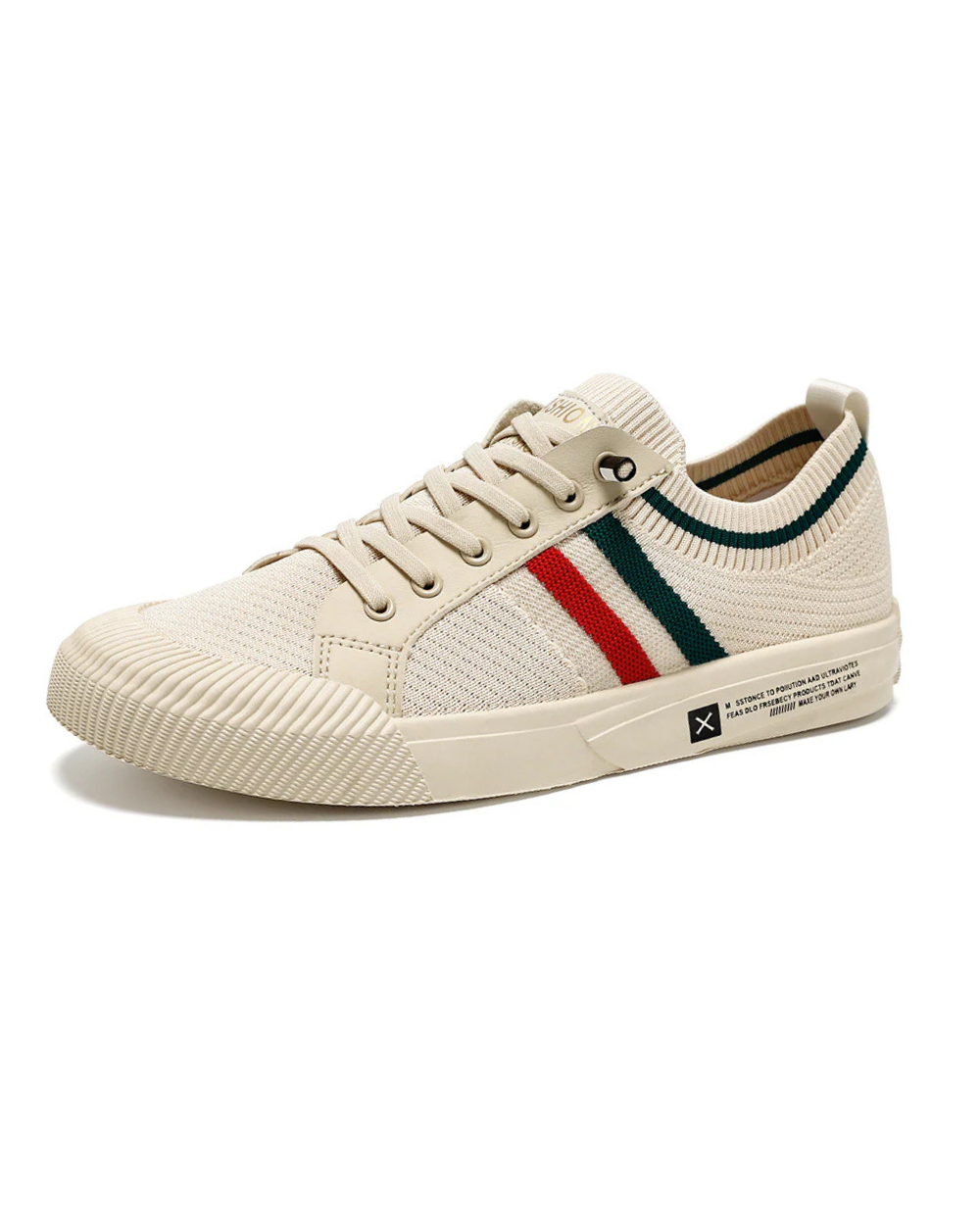 Gebreide schoenen