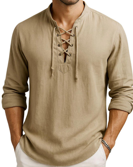 Elegant strandshirt