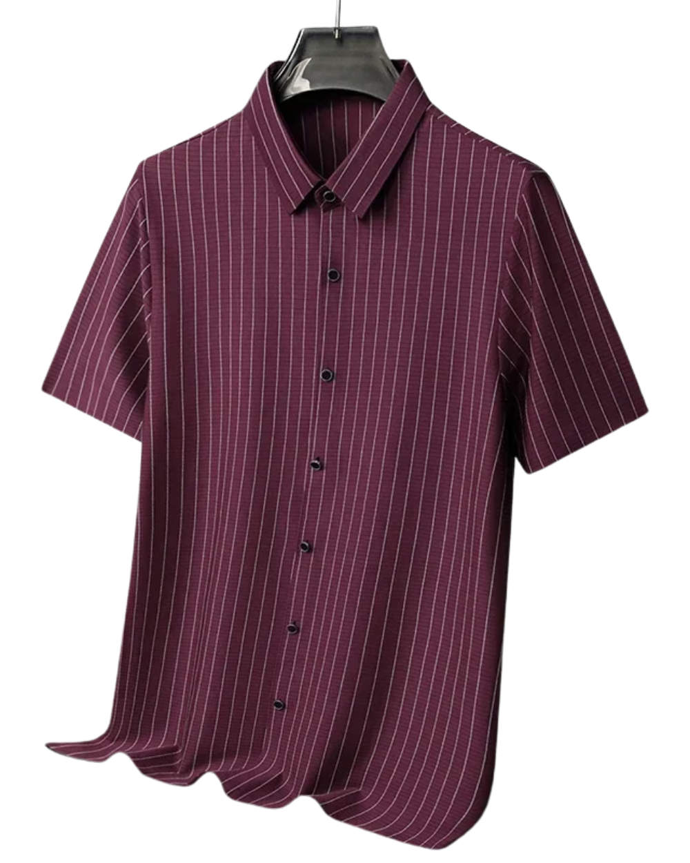Gestreept poloshirt