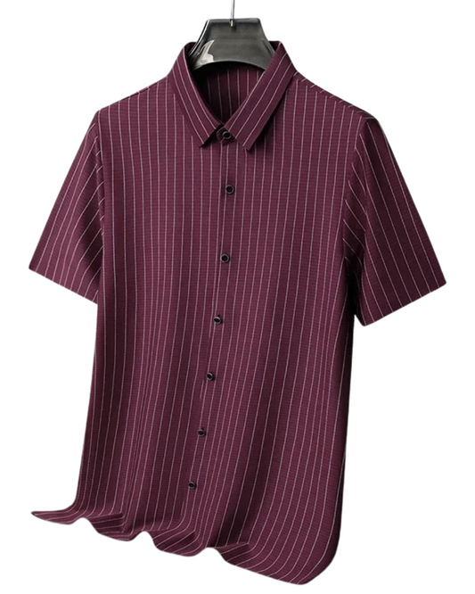 Gestreept poloshirt