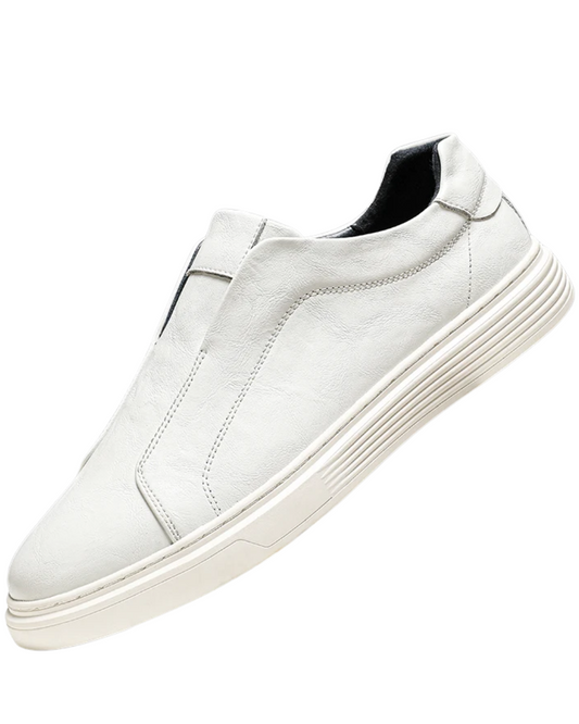 Klassieke leren schoenen