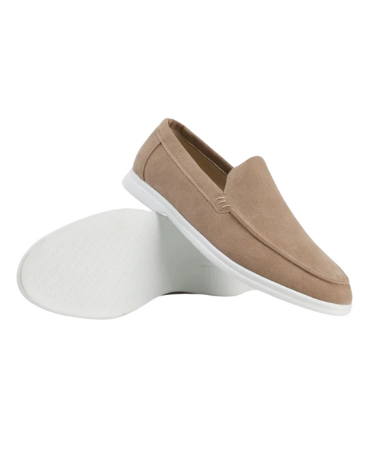 Elba suède Loafers