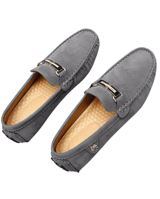 Formentera suède Loafers