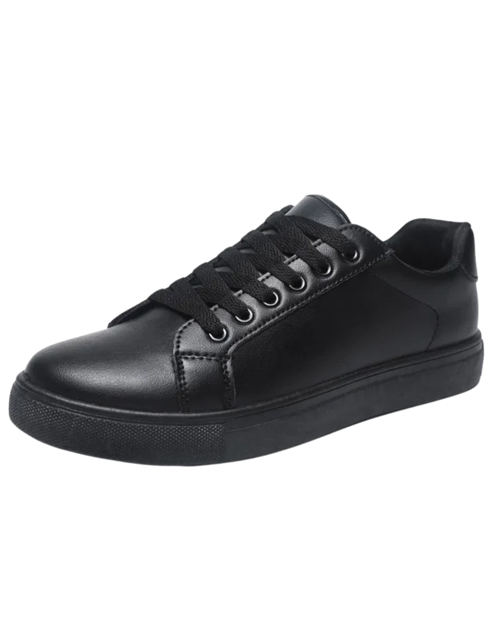 Elegante Leren Sneakers