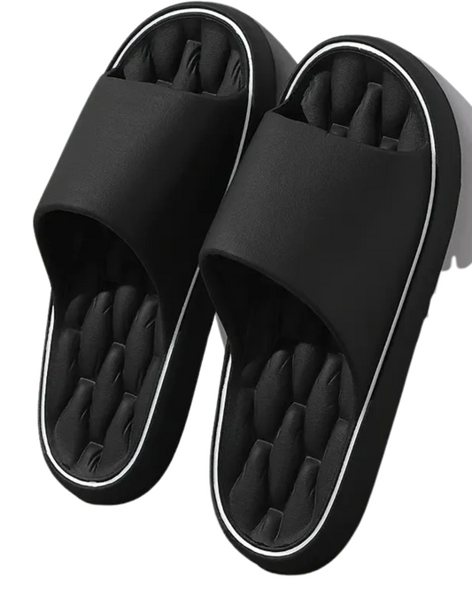 Zachte, comfortabele sandalen