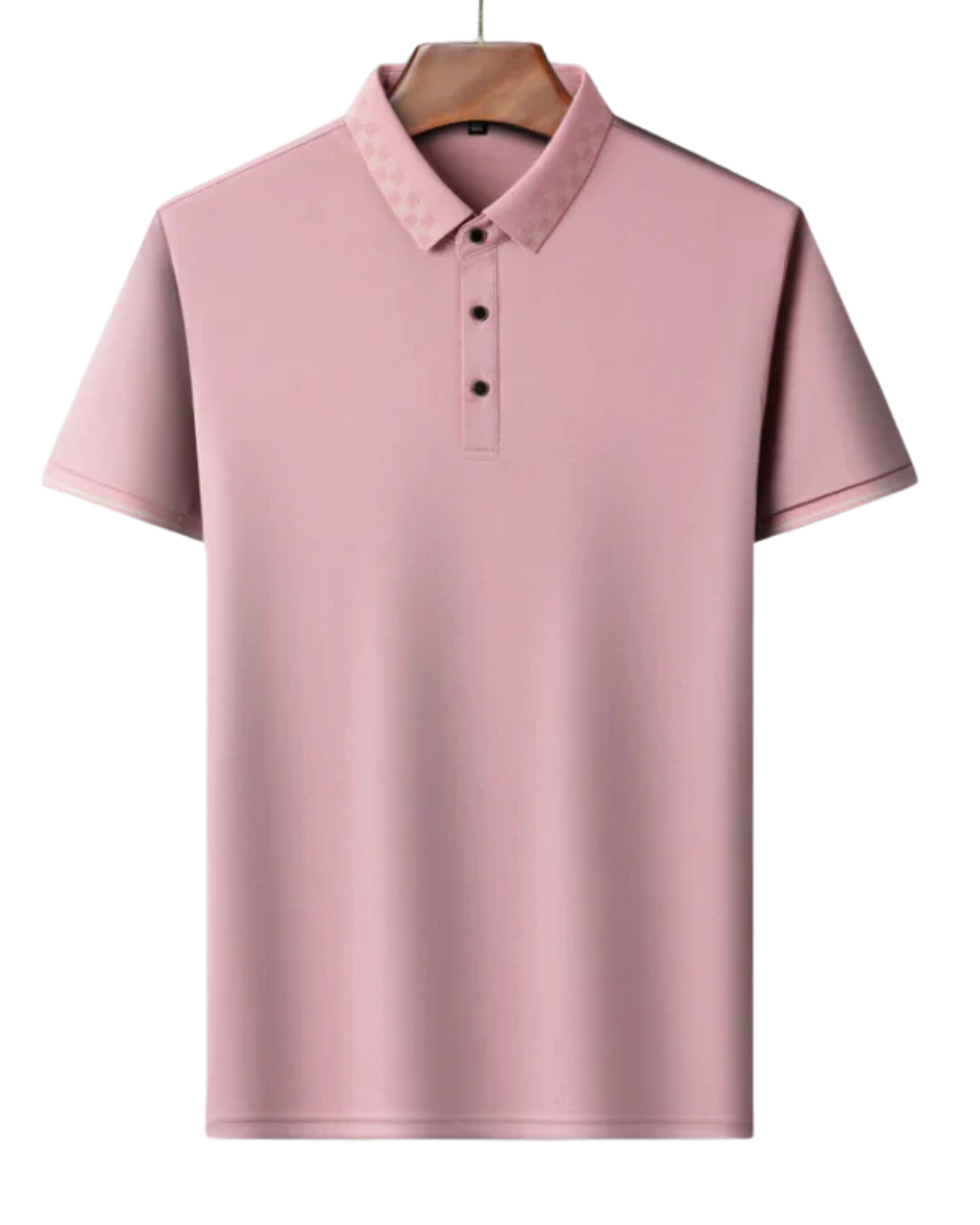 Katoenen poloshirt