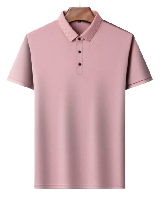 Katoenen poloshirt