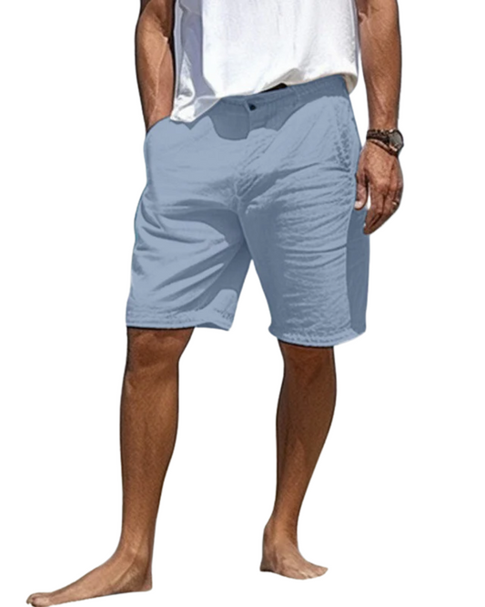 Elegante linnen short