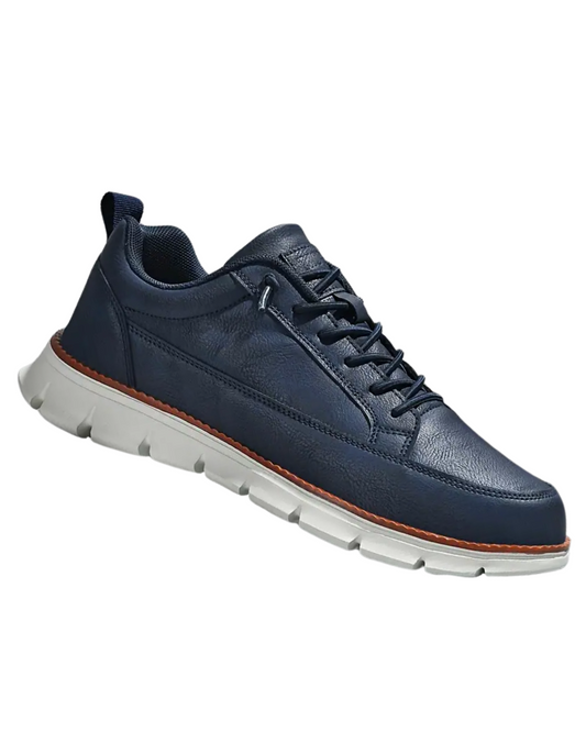 Leren herenschoenen