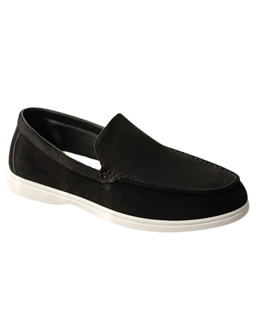 Suède Loafers
