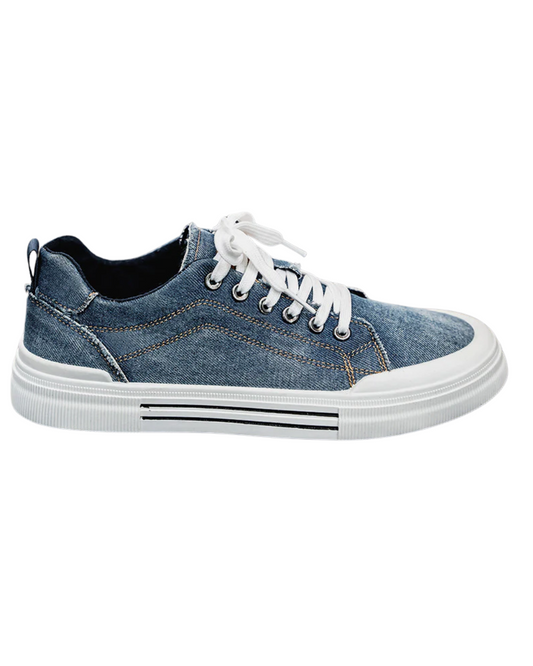 Denim Schoenen