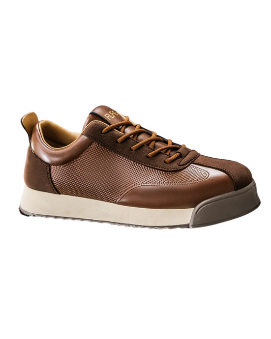 Italiaanse leren schoenen
